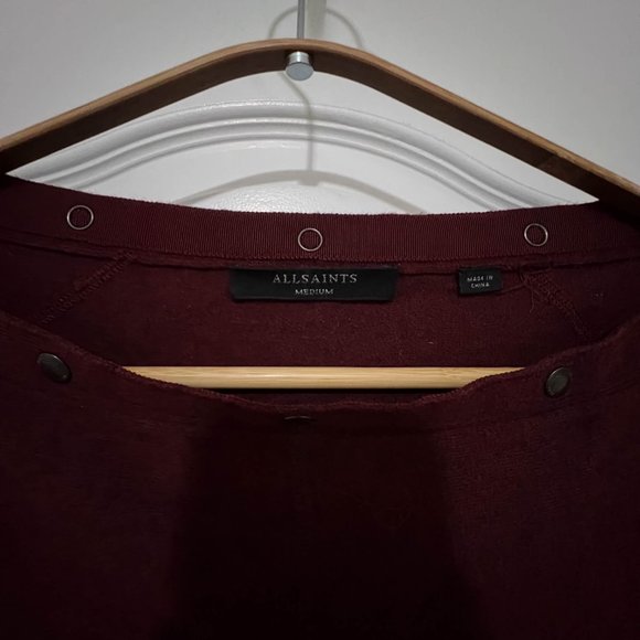All Saints Ellie Sweater M - Picture 2 of 10